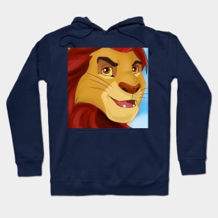 The Lion Guard Hoodie